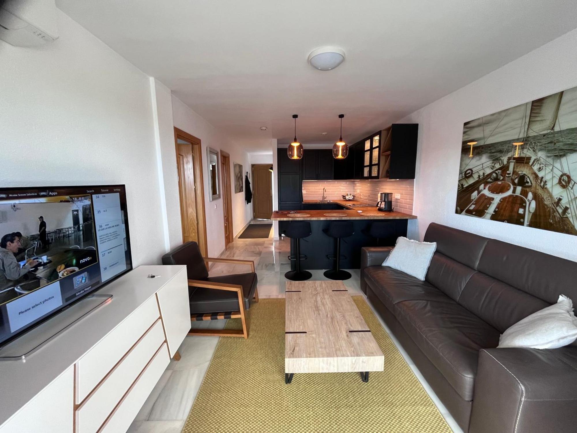 Apartamento Pueblo Del Parque Benalmádena