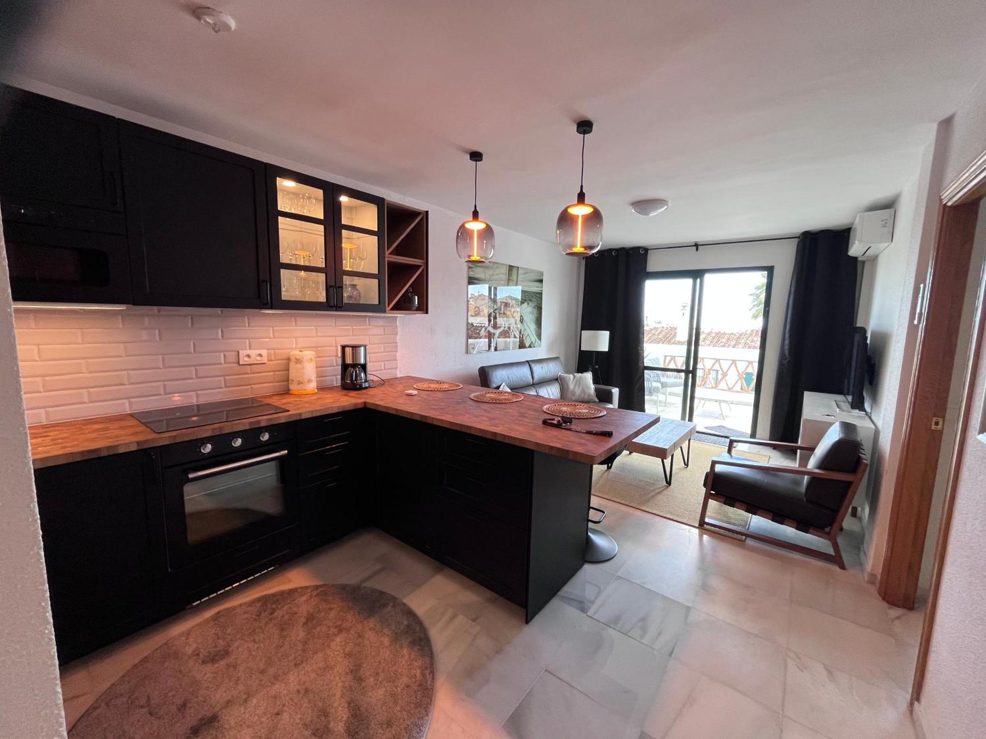 Pueblo Del Parque Apartamento Benalmádena